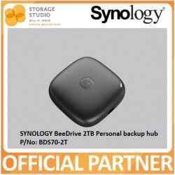 SYNOLOGY BeeDrive BDS70-2T 2TB
